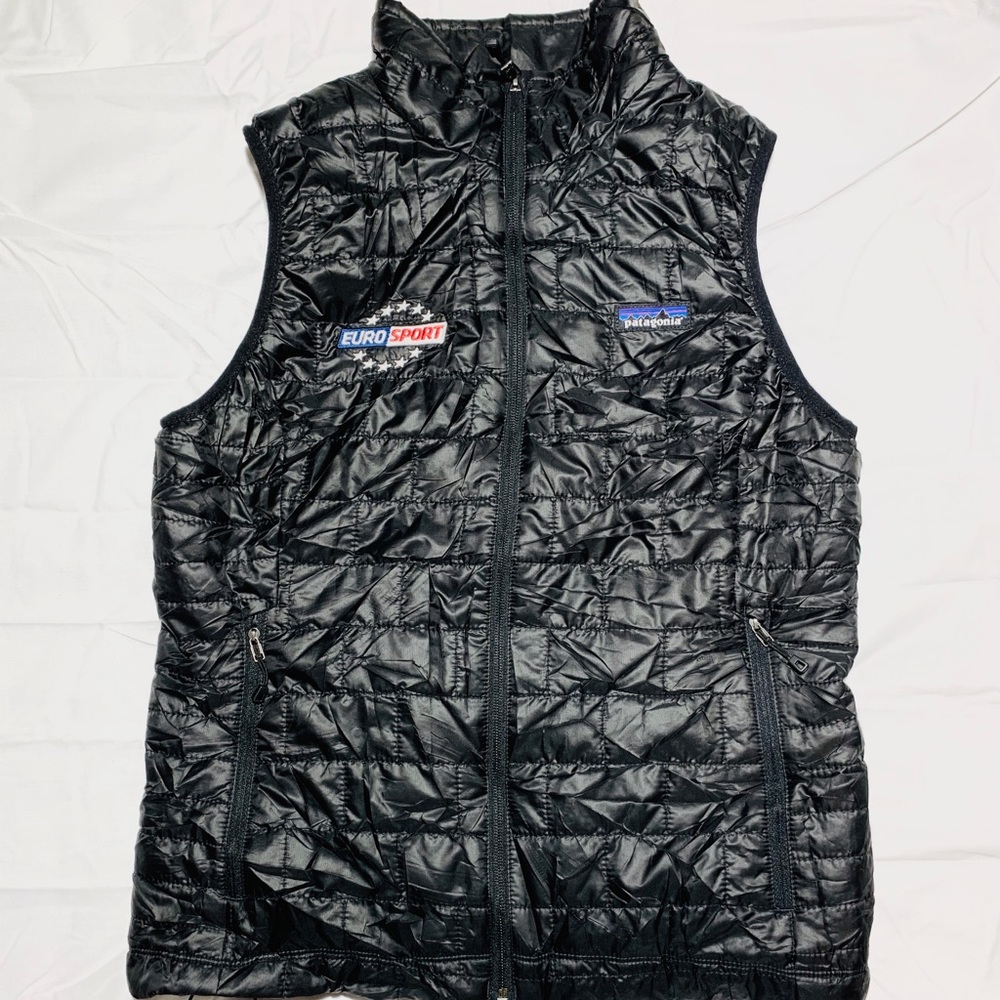 Women’s Patagonia primaloft insulated puffer vest